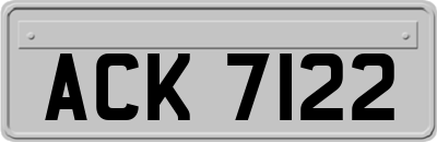 ACK7122
