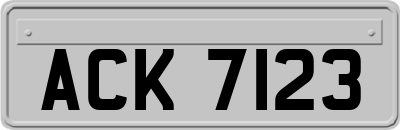 ACK7123