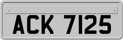 ACK7125