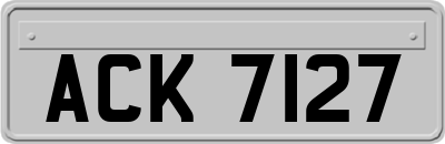 ACK7127