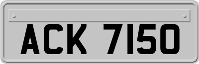 ACK7150