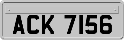 ACK7156