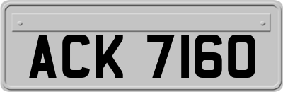 ACK7160