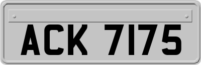 ACK7175