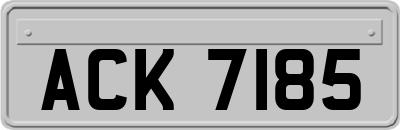 ACK7185