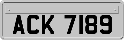 ACK7189