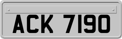 ACK7190