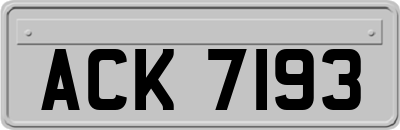 ACK7193