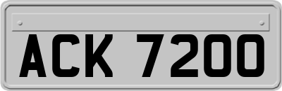ACK7200
