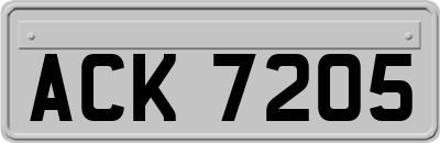 ACK7205