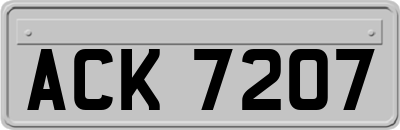 ACK7207