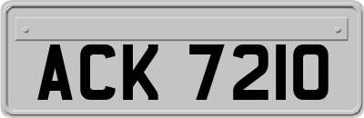 ACK7210