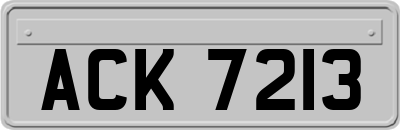 ACK7213