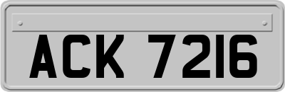 ACK7216