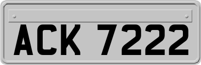 ACK7222