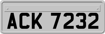 ACK7232