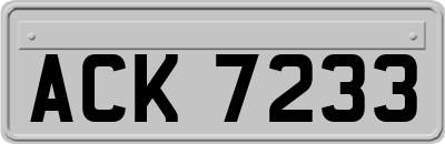 ACK7233
