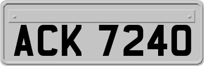 ACK7240