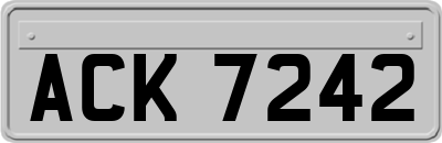 ACK7242
