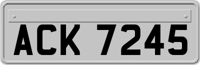 ACK7245