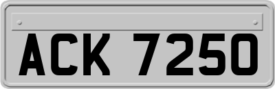 ACK7250