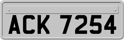 ACK7254
