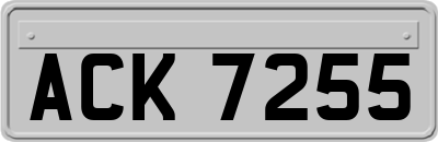 ACK7255
