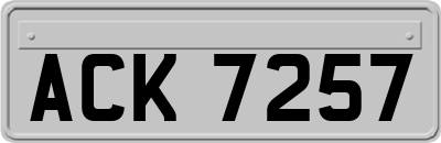 ACK7257