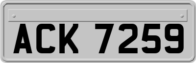 ACK7259