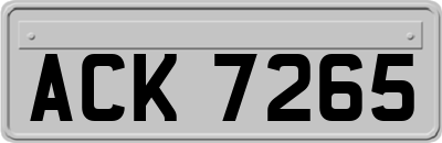 ACK7265