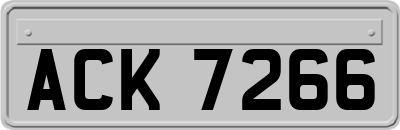 ACK7266