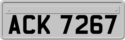 ACK7267