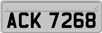 ACK7268
