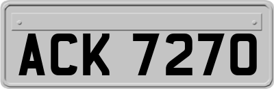 ACK7270