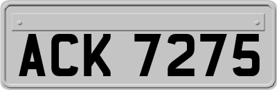 ACK7275