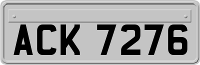 ACK7276