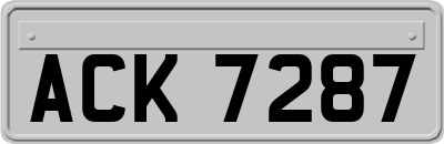 ACK7287