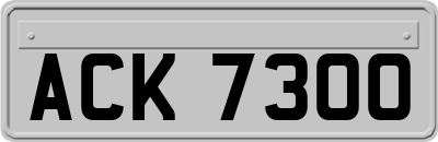 ACK7300