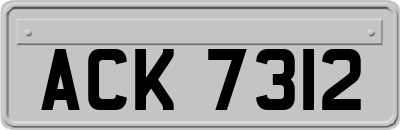 ACK7312