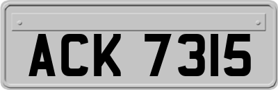 ACK7315