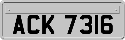 ACK7316