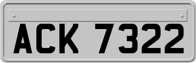 ACK7322