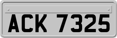 ACK7325