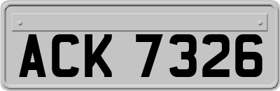 ACK7326
