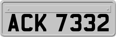 ACK7332