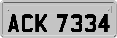 ACK7334