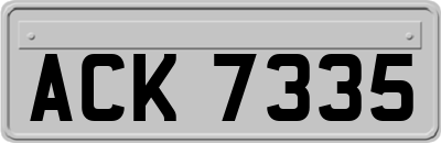ACK7335