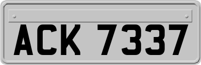 ACK7337