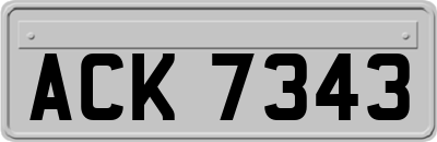 ACK7343