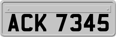 ACK7345